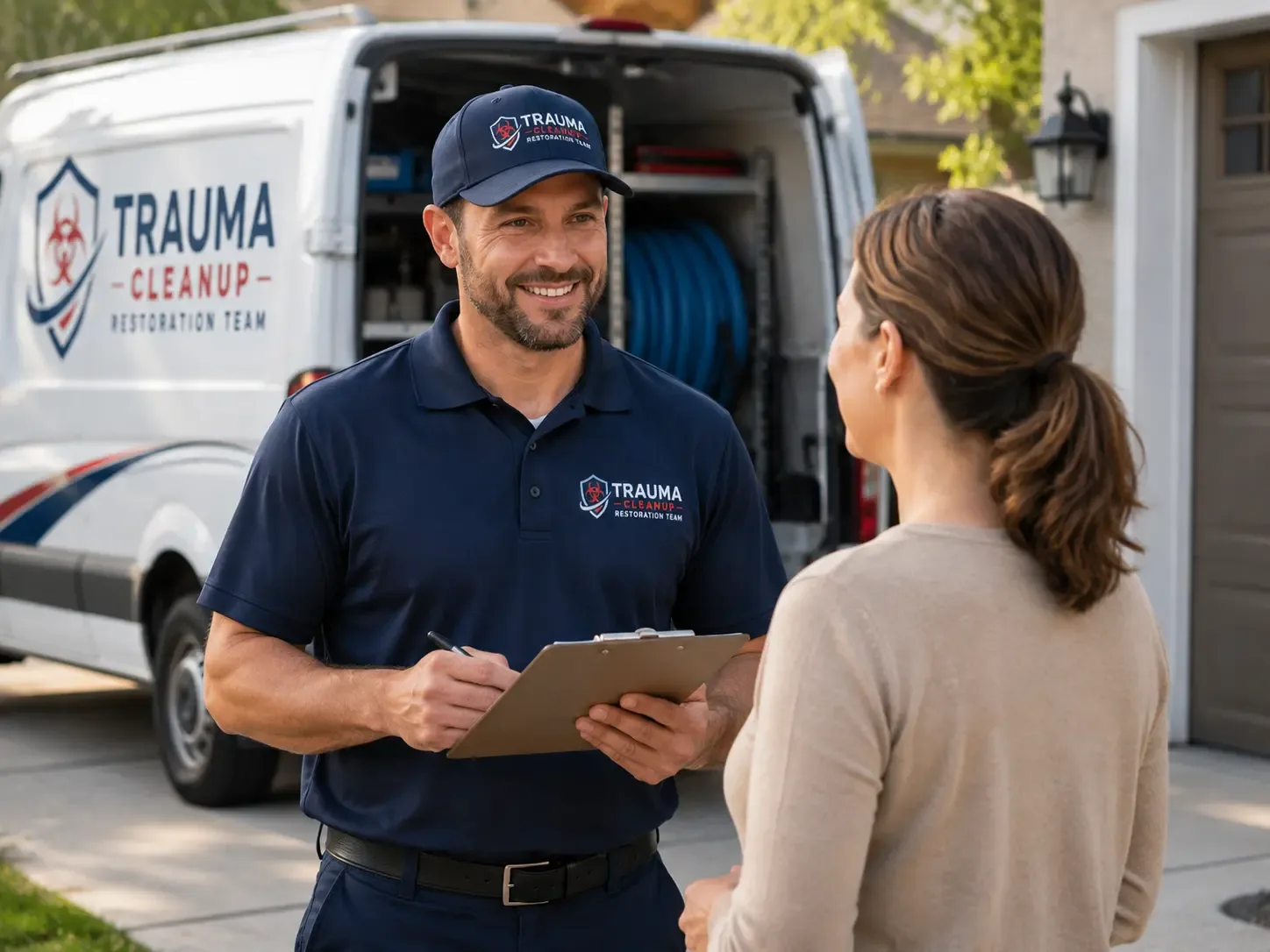 Trauma Cleanup Glen White, WV FAQs